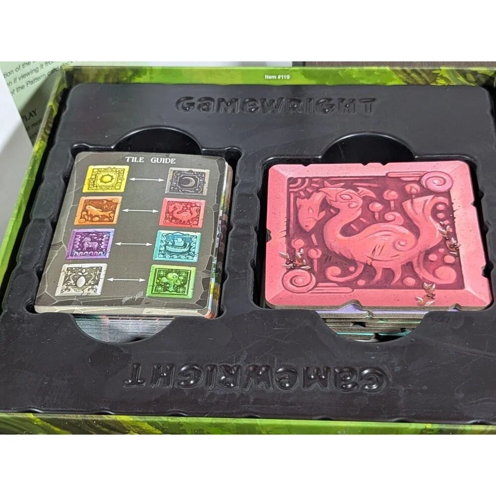 Gamewright open box